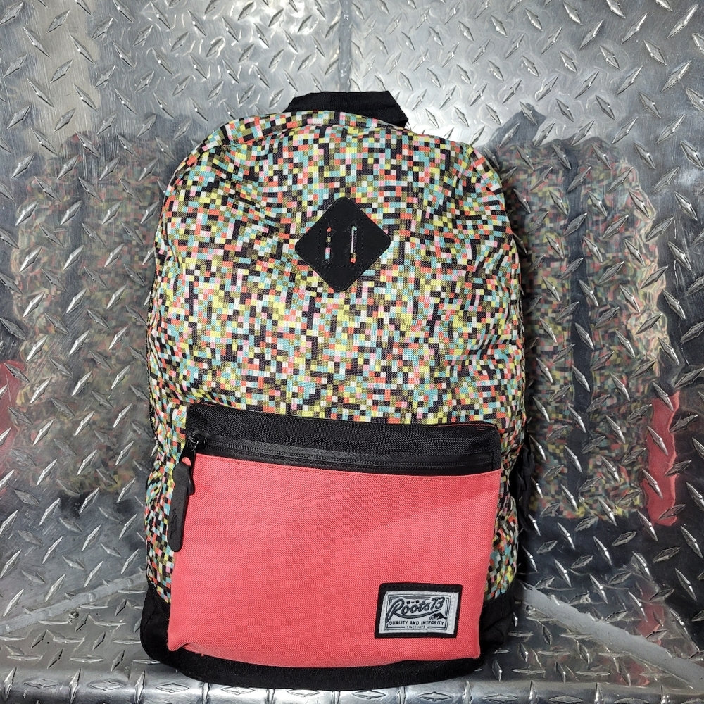 2FOR$40 Roots pixel backpack - Picture 4 of 5